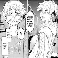 See more ideas about tokyo, anime, tokio. Chifuyu And Takemichi Tokyo Manga Pages Anime