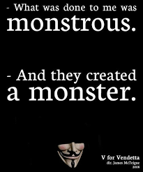 I Am A Monster Quote Quote Number 681537 Picture Quotes