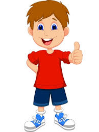 Download in under 30 seconds. Cartoon Boy Giving You Thumbs Up Tasmeemme Com