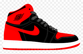 Pngtree provides you with 2,557 free transparent jordan shoes png, vector, clipart images and psd files. Transparent Jordan Clipart Jordan Shoes Clipart Png Png Download Vhv