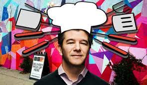 Travis kalanick cloud kitchen wsj. Uber S Ex Ceo Kalanick Lands 400 Million For His Secretive Food Startup Cloudkitchens Tech News Startups News