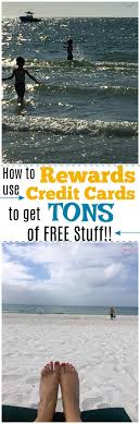 How to get free stuff online without a credit card. How We Use Rewards Credit Cards To Get Tons Of Free Stuff You Can Too Must Have Mom
