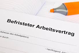 Dieser vollzeitarbeitsvertrag kann als vertragsvorlage für ein beschäftigungsverhältnis in vollzeit dienen. Befristeter Arbeitsvertrag Kostenloses Muster Zum Download Kanzlei Hasselbach