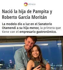 Pampita ardohain está contando los minutos para conocer a su primera hija junto a su marido, roberto garcía moritán. Xjzx 3junqbxrm