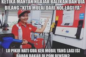 Salah satunya dengan melihat kumpulan gambar lucu bikin ngakak yang ada di artikel ini. 10 Meme Lucu Mulai Dari Nol Ini Bikin Ketawa Guling Guling