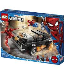 $24.99 free store pickup home delivery add to cart in stock lego super heroes miles morales mech armor 76171 4.2 out of 5 customer rating. Lego Super Heroes 76128 Molten Man Battle Age 7 Building Blocks 294pcs