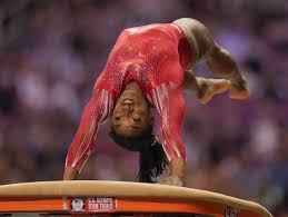 (koin) — when jordan chiles takes her place on the floor during the us olympic gymnastics trials, she won't be wearing the wonder woman leotard that made headlines in 2018. Biles Lee Lock Up Spots On U S Olympic Gymnastics Team Pittsburgh Post Gazette