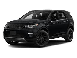 La familia range rover lleva la sofisticación y el diseño a un nuevo nivel, desde el range rover, nuestro buque insignia, hasta el revolucionario evoque. 2017 Land Rover Discovery Sport Reviews Ratings Prices Consumer Reports