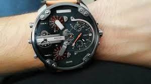 Diesel Dz7332 Erkek Kol Saati Youtube