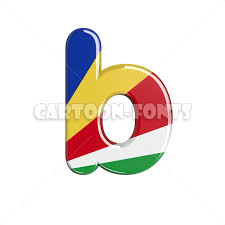 We did not find results for: Seychellois Flag Font B 3d Lowercase Letter Against White Background