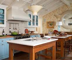 Having a double island kitchen allows the space to become truly multifunctional, without any compromises having to be made. Double Island Kitchens Better Homes Gardens