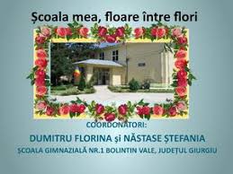 Am o floare printre flori <3. Calameo Scoala Mea Floare Intre Flori 22 Aprilie 2017 D Bolintineanu