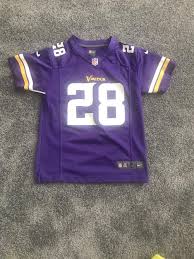Hol dir dein nfl merch einfach online! Minnesota Vikings Jerseys New Preowned And Vintage