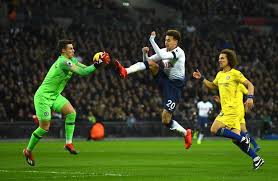 Tottenham hotspur tottenham hotspur tot. Tottenham 3 1 Chelsea Harry Kane Inspires Rampant Spurs To Hand Blues First Loss Of Season Mirror Online