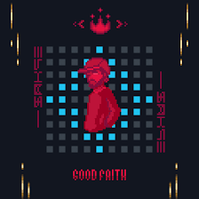 Artstation Madeon The Prince Pixelart Sprite Alex Illustration This font is count as fanart of madeon's letters.