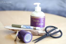 Pousse Mousse Maison Pour Toute La Famille Pousse Mousse Savon Liquide Pour Les Mains Savon Moussant