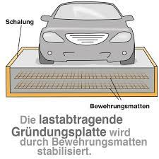 Was die bodenplatte für eine garage ungefähr kostet, können sie hier nachlesen, welche kosten im mit welchen kosten sie für eine bodenplatte bei der garage rechnen müssen, erfahren sie hier. Garage Fundament Jede Garage Braucht Eine Solide Basis