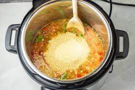 Shop our great selection of couscous moroccan & save. Instant Pot Couscous Vegetable Couscous The Dinner Bite