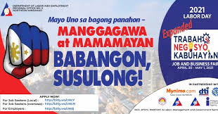 Labor day 2021 is on monday, september 6. Dole 10 Labor Day Job Fair Offers Over 5k Vacancies Philippine News Agency