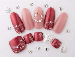 2020年秋 クリスマス ハンドのネイルデザイン集 新着順 52ページ目 ホットペッパービューティー ネイルデザイン ネイル ネイルデザイン 冬