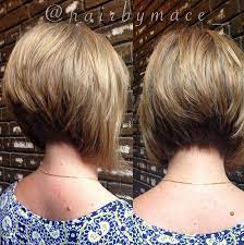 21 Gorgeous Stacked Bob Hairstyles Popular Haircuts Stacked Bob Hairstyles Stacked Bob Haircut Bob Hairstyles
