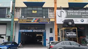 Eis became a subsidiary of kridentia technology (formerly. Ums Services Sdn Bhd Vehicle Repair Shop In Dolomite Business Park