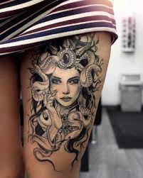 Medusa Tattoo Medusa Tattoo Tattoos Medusa Tattoo Design