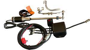 Tailfin Remote Kicker Steering System Powrtran Kicker Steering System
