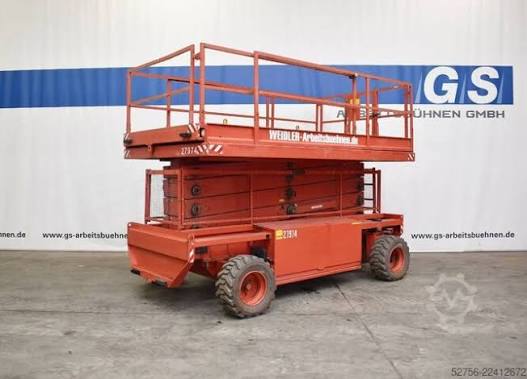 Holland Lift X105EL16 Aerial Lift