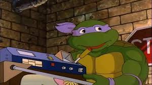 Playmates toys donatello teenage mutant ninja turtles action figures & accessories. Who Is The Strongest Weakest Smartest And Least Smart Ninja Turtle Fiction Horizon