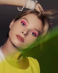 Michal Neiger- Makeup artist