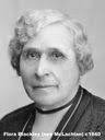 Flora McLachlan Family History & Historical Records