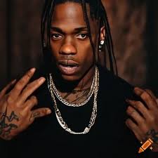 Travis Scott Cactus Jack Flower T-shirt Gold