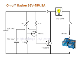 Maybe you would like to learn more about one of these? Membuat Flasher Motor Listrik 48v Electric Art Bogipower Com
