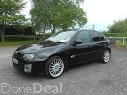 Mg Zr Nct 09 15 Cartell Report Include For Sale In Kildare On Donedeal Cars For Sale Cars Classic Cars