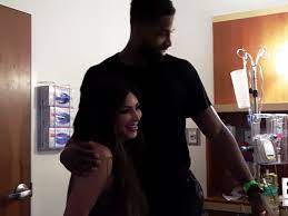 The reality star celebrated her sister khloe's birthday on wednesday at a house party, where she jokingly confronted tristan about being blocked in a series of videos she shared to her. Kim Kardashian Saw Tristan Thompson In Khloe S Delivery Room