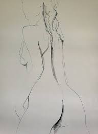 Check spelling or type a new query. Female Body Drawing By Aleksandar Zlatojevic Saatchi Art