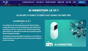 Robot AI” tự kiếm tiền, hay “đa cấp” núp bóng công nghệ cao
