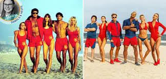 Someone to baywatch over you, 07.11.1994. Baywatch Wer Spielt Mitch Cj Co Im Film