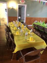 Big Bird Theme Table Sesame Street Birthday Sesame Street Birthday Sesame Street Party Bird Theme