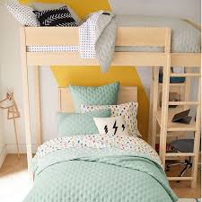 Nash Loft Bed Natural