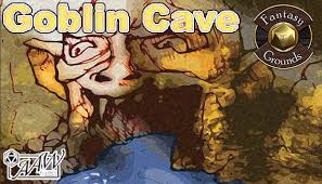 Html5 available for mobile devices. Fantasy Grounds C02 Goblin Cave Pfrpg On Steam