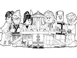 Mit deinen lieblingshelden aus kino, zeichentrickfilmen, fernsehserien und comics! Ninjago Ausmalbilder 263 Ninjago Ausmalbilder Ausmalbilder Malvorlage Einhorn