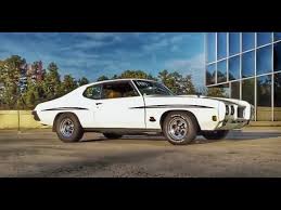 Wally Becker's 1970 Pontiac GTO Judge