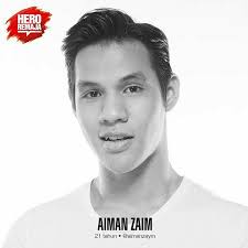 Pencarian hero remaja kini kembali untuk tahun 2017 selepas fattah amin muncul juara untuk edisi 2011/2012. Siapa Siapa Pun