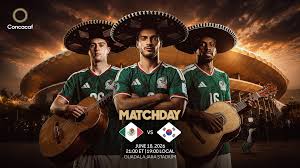 Mexico Korea