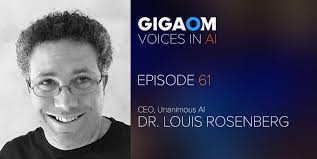 Episode 61: A Conversation with Dr. Louis Rosenberg