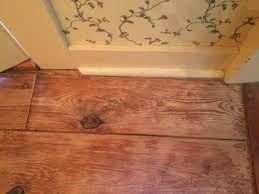 It has been so many years ago that a extensivly reserched tung oil, but i do remember some things. Finishing Floors With Waterlox Fixing Our Historic House