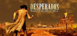 For free gameplay help on western outlaw from the biggest guide collection at lonebullet. Desperados Wanted Dead Or Alive Western Releases Linux Gaming News