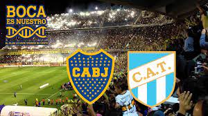 Atlético tucumán en sus historiales de partidos oficiales en primera división con los cinco grandes de argentina, registra con boca juniors la mayor cantidad de enfrentamientos. Boca Juniors Vs Atletico Tucuman La Previa Boca Es Nuestro
